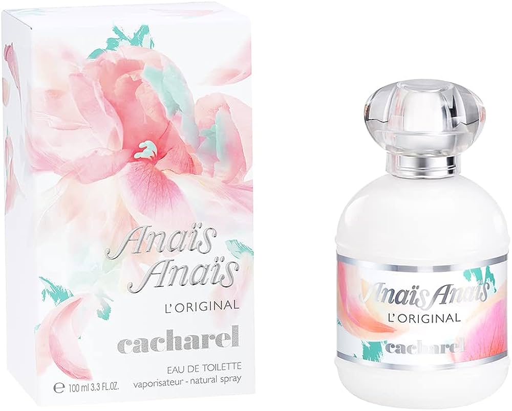 Anais Anais L'original by Cacharel Eau De Toilette Spray for Women - 100ML