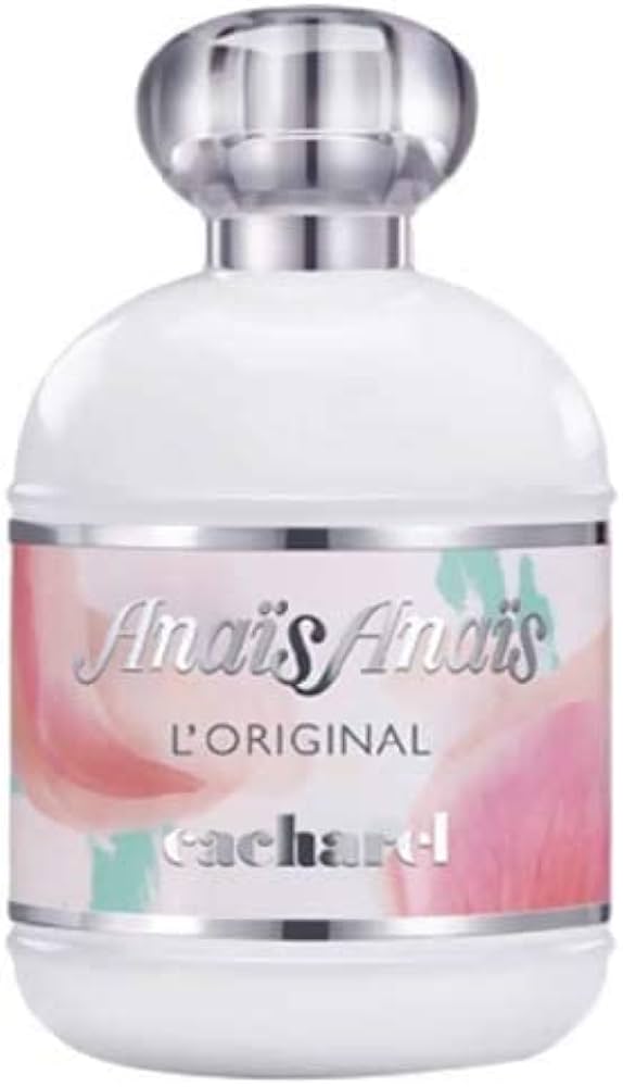 Anais Anais L'original by Cacharel Eau De Toilette Spray for Women - 100ML