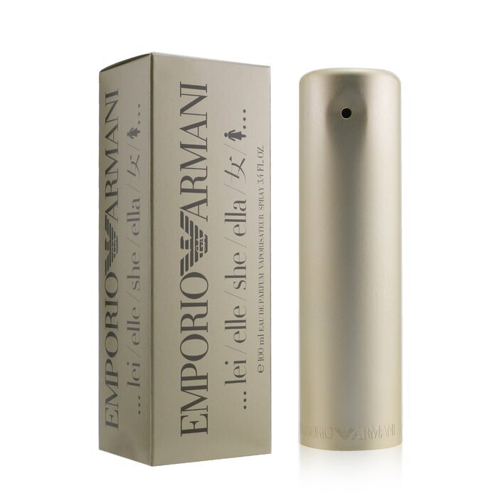 Emporio Armani by Giorgio Armani Eau De Parfum Spray for Women - 100ML