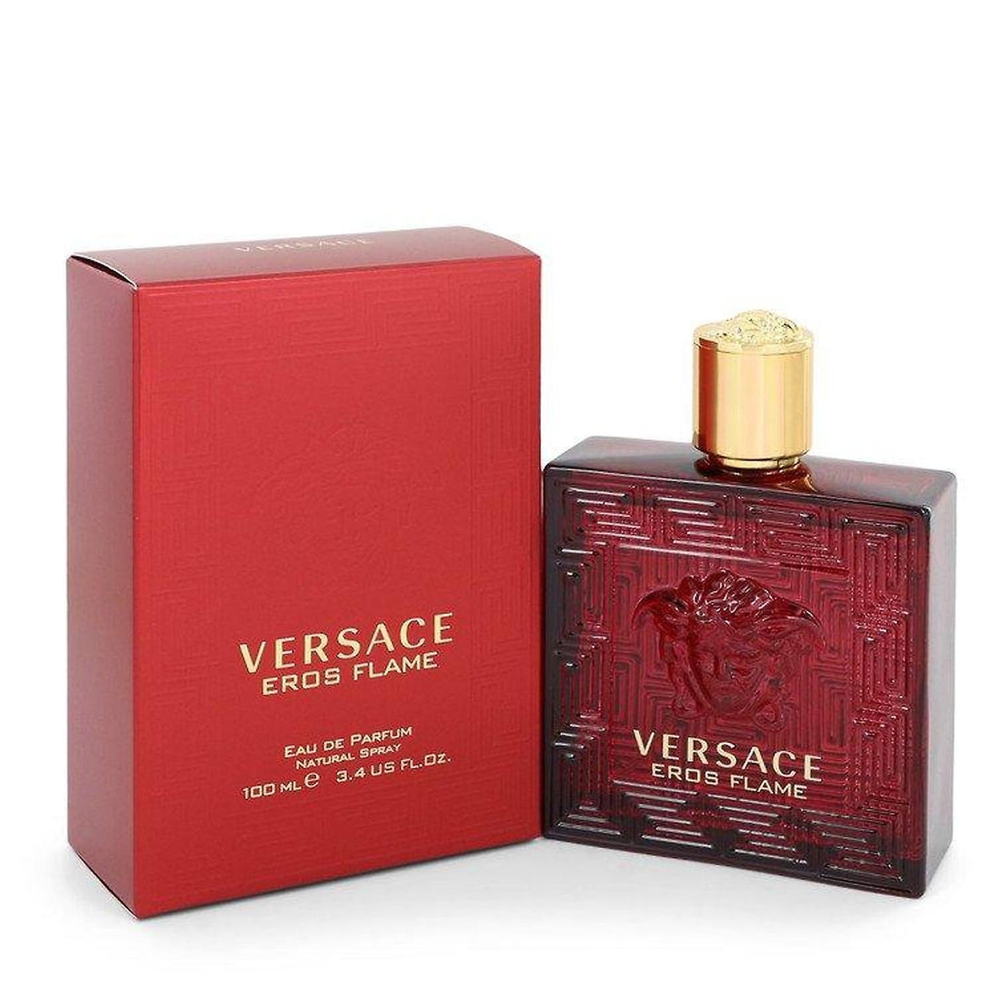 Versace Eros Flame by Versace Eau De Parfum For Men