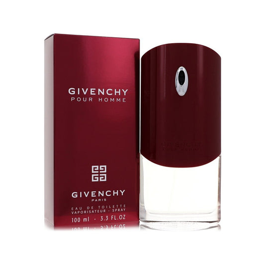 Givenchy Pour Homme by Givenchy Eau De Toilette For Men - 100ML