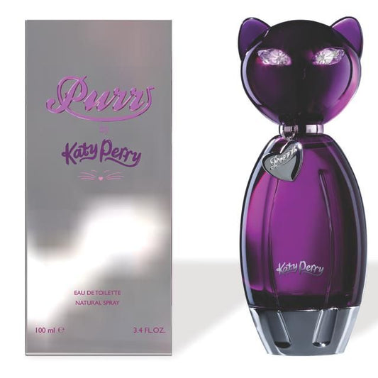Purr by Katty Perry Eau De Parfum For Woman - 100ML