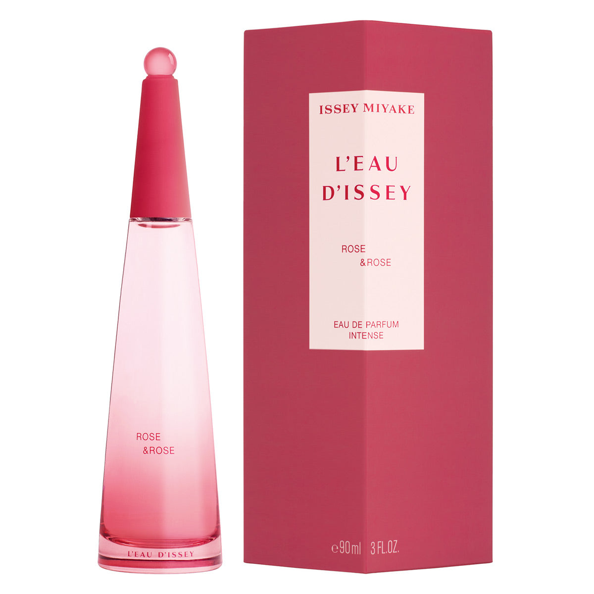 L'Eau d'Issey Rose & Rose by Issey Miyake Eau De Parfum For Woman - 90ML