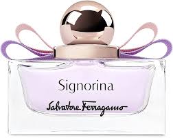 SignorinaBy Salvatore Ferragamo Eau De Toilette For Woman - 100ML
