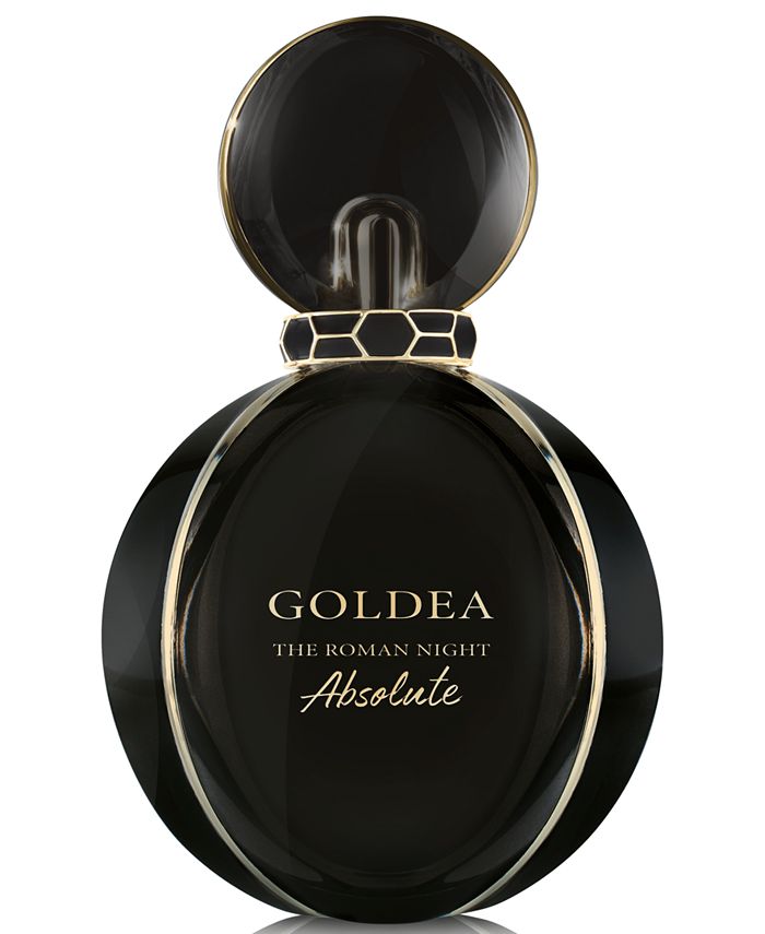 Bvlgari Goldea The Roman Night Absolute by Bvlgari Eau De Parfum Spray for Women -50ML