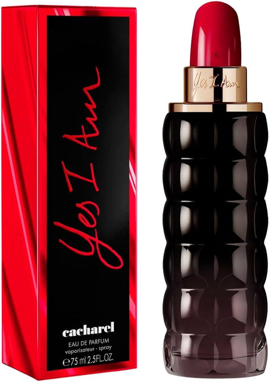 Yes I Am by Cacharel Eau De Parfum Spray for Women - 75ML