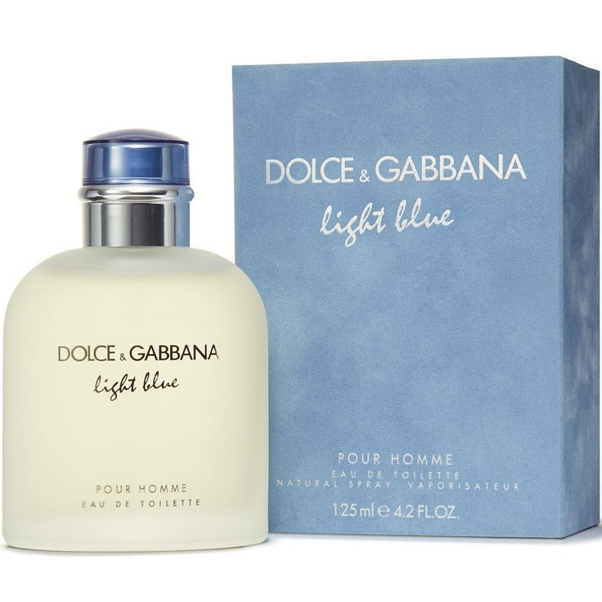 Light Blue By Dolce & Gabanna Eau De Toilette for Men