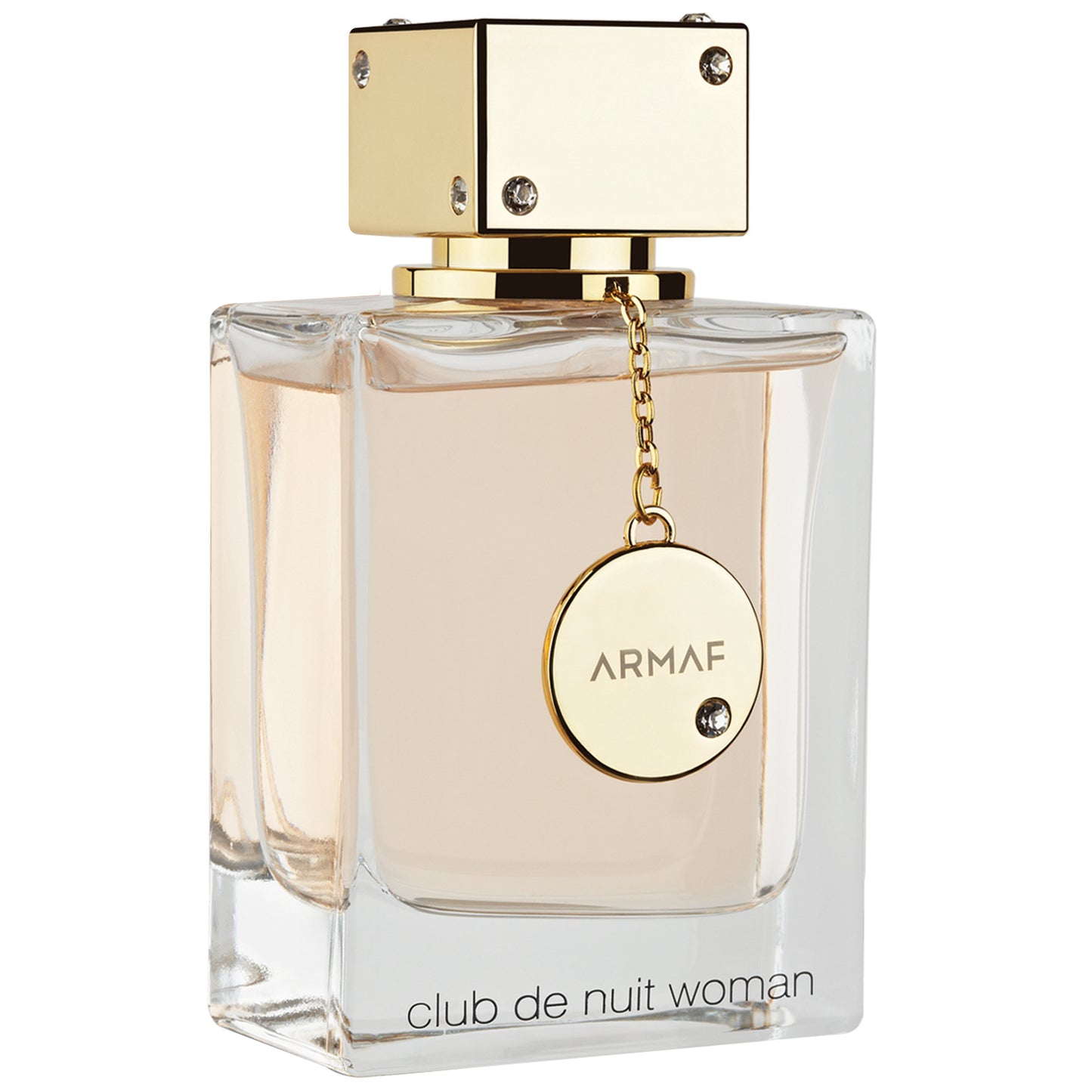 Club De Nuit By Armaf Eau De Parfum For Women -105ML