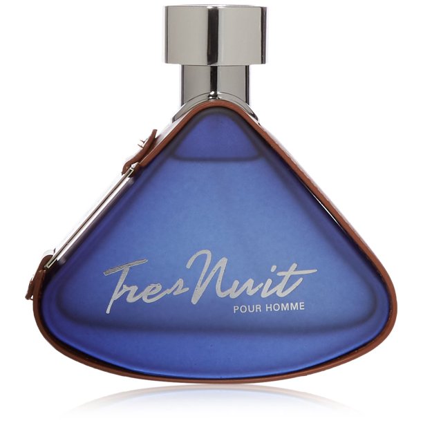 Tres Nuit By Armaf Eau De Toilette For Men - 100ML