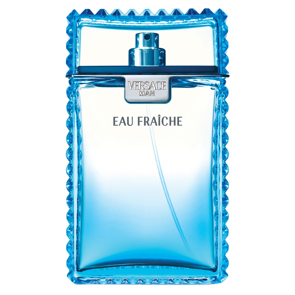 Versace Man By Versace Eau De Toilette For Men