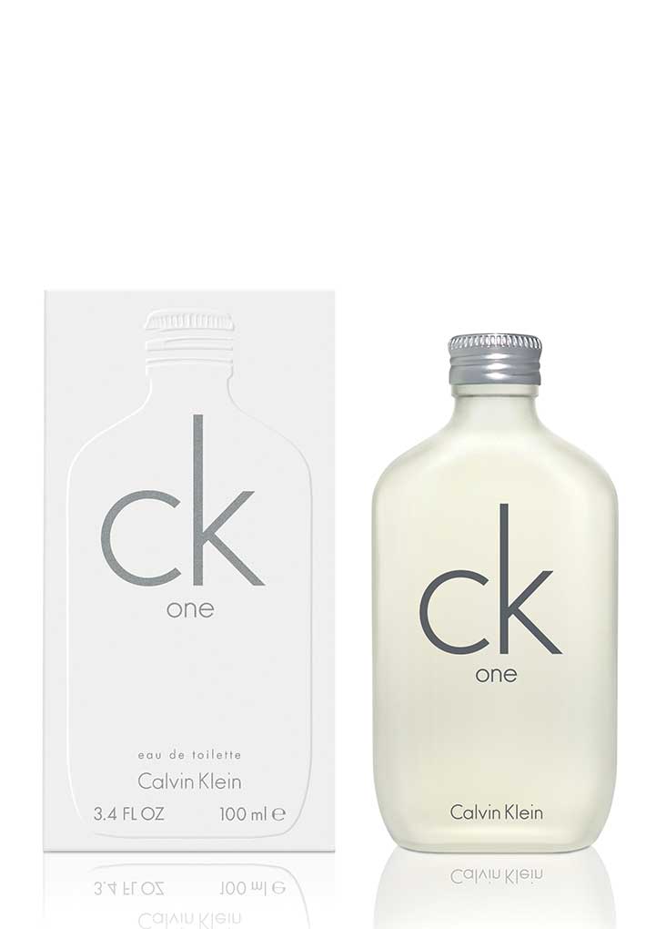 CK One by Calvin Klein Eau De Toilette Spray for Men - 100ml