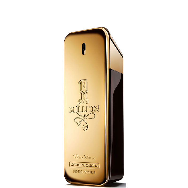 1 Million By Paco Rabanne Eau De Toilette For Men