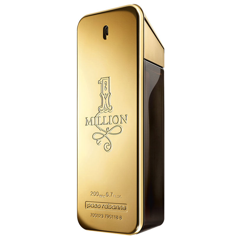 1 Million By Paco Rabanne Eau De Toilette For Men