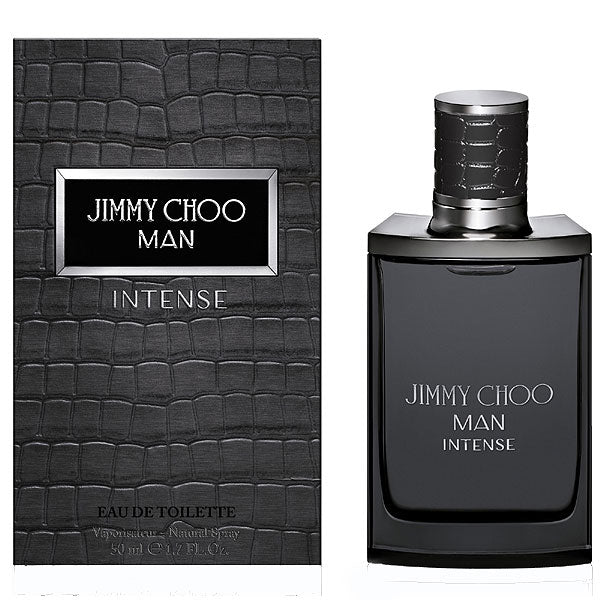 Jimmy Choo Man Intense Eau De Toilette For Men - 50ML