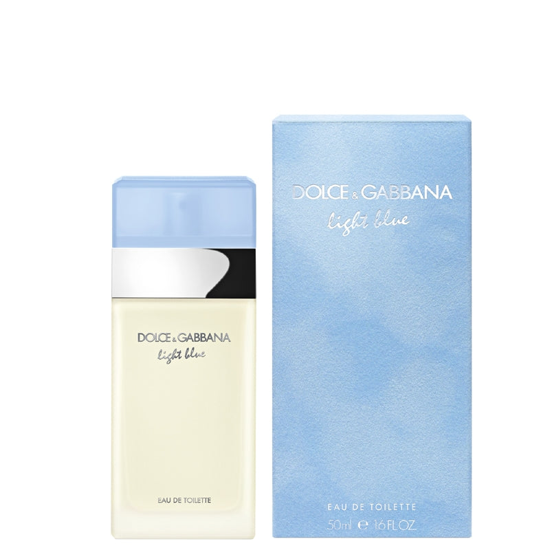 Light Blue By Dolce & Gabanna Eau De Toilette for Women