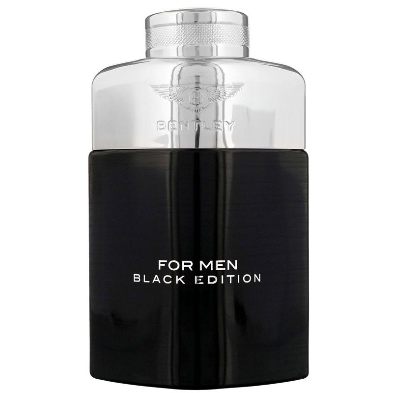 Bentley Black Edition Eau De Parfum For Men - 100ML