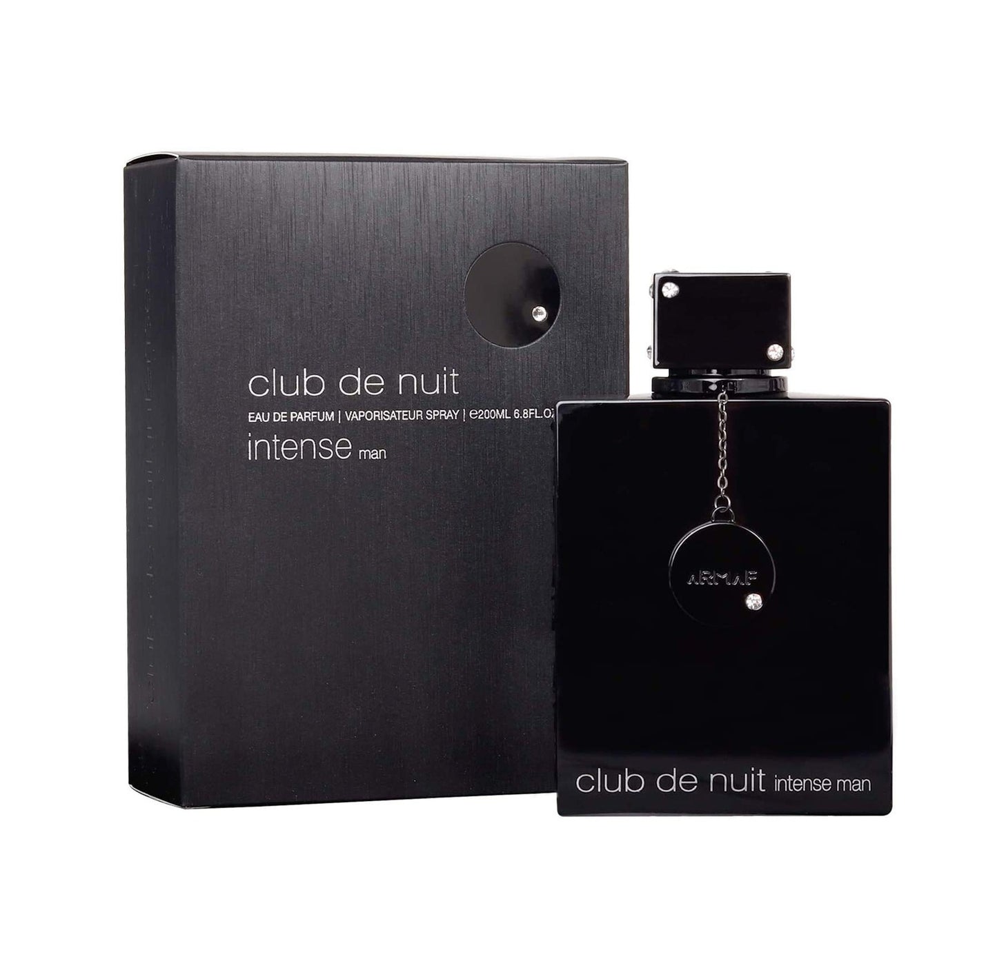 Club De Nuit Intense By Armaf Eau De Parfum for Men - 200ML