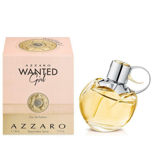 Azzaro Wanted Girl by Azzaro Eau De Parfum For Woman