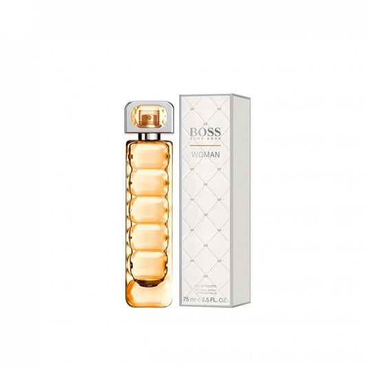 Boss Orange by Hugo Boss Eau De Toilette For Woman - 75ML