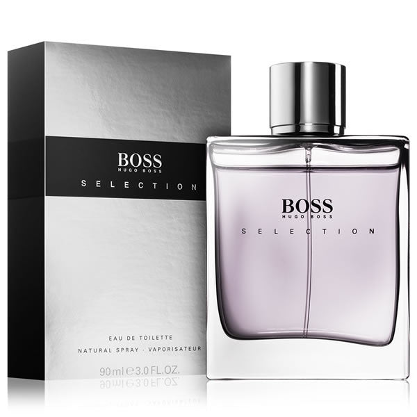 Boss Selection By hugo Boss Eau De Toilette For Men - 90ML