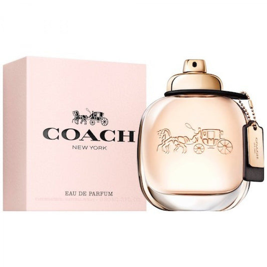 Coach by Coach Eau De Parfum For Woman - 90ML