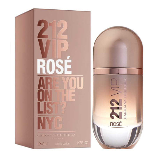 212 VIP Rosé by Carolina Herrera Eau De Parfum for Woman