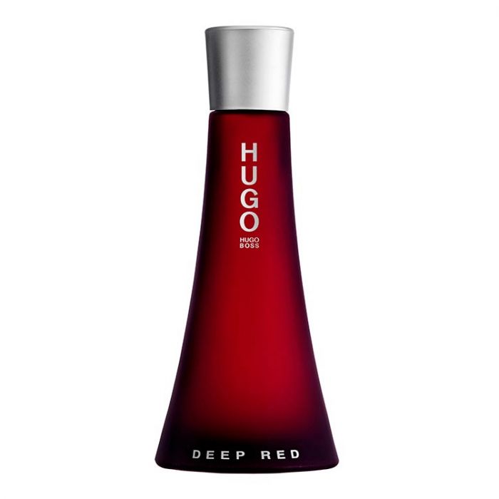 Deep Red By Hugo Boss Eau De Parfum For Woman - 90ML