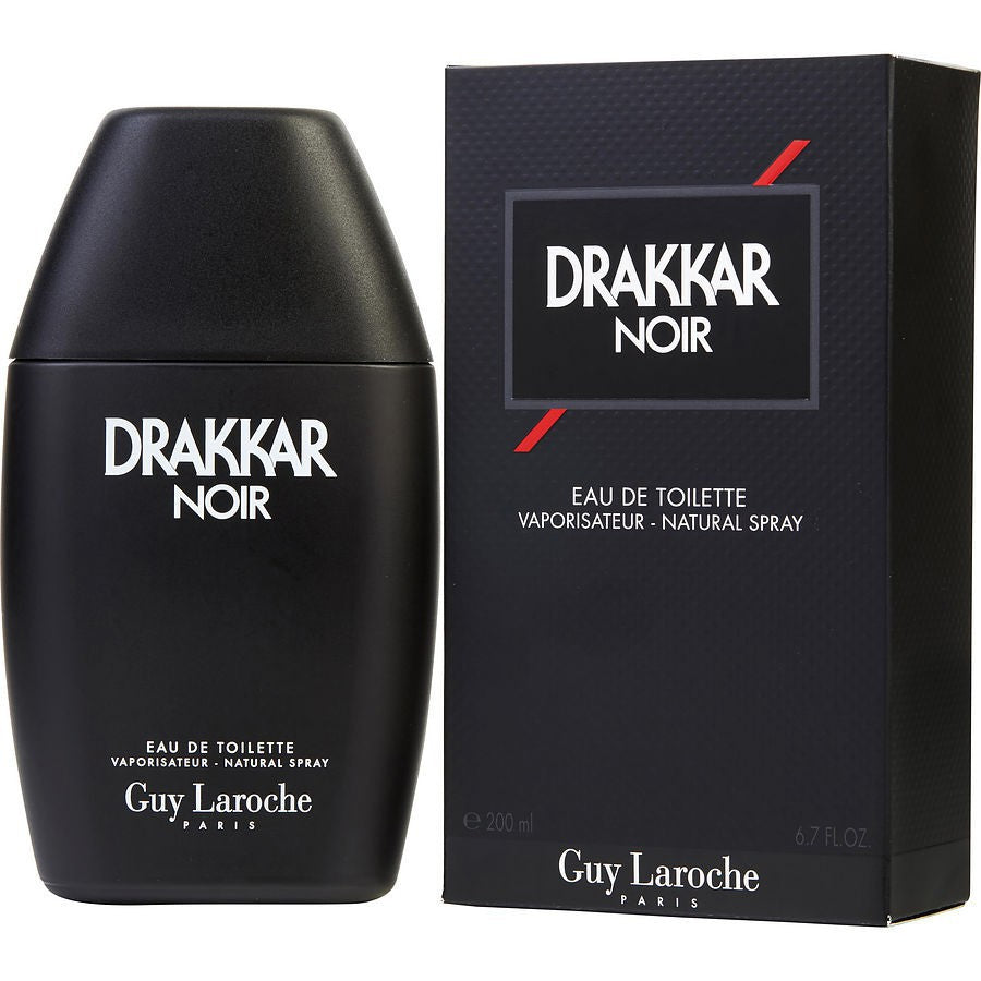 Drakkar Noir By Guy Laroche Eau De Toilette For Men