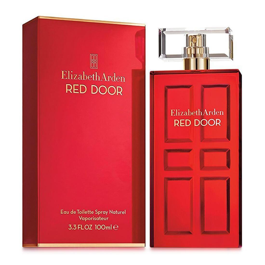 Red Door By Elizabeth Arden Eau De Toilette For Women