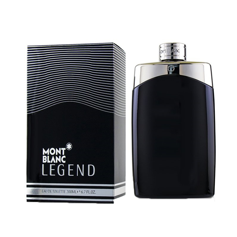 Legend By Montblanc Eau De Toilette For Men