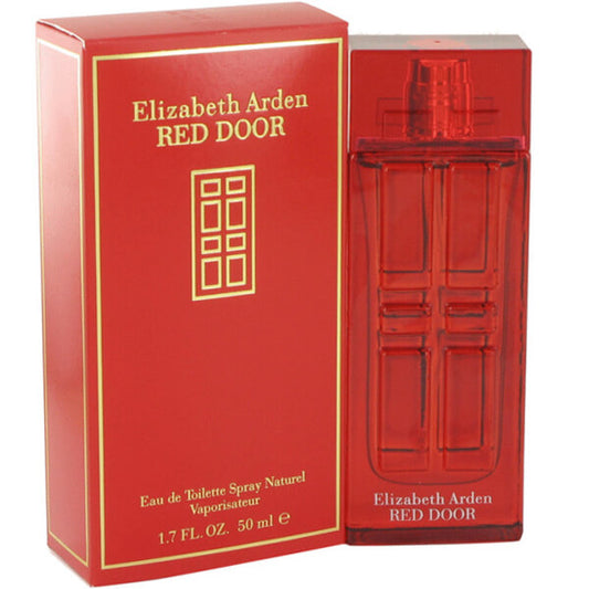 Red Door By Elizabeth Arden Eau De Toilette For Women