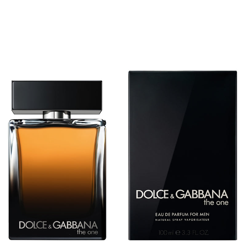 The One By Dolce & Gabanna Eau De Parfum For Men -100ML