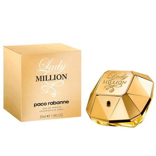 Lady Million By Paco Rabanne Eau De Parfum For Women