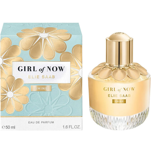 Girl Of Now Shine by Elie Saab Eau De Parfum For Women - 50ML