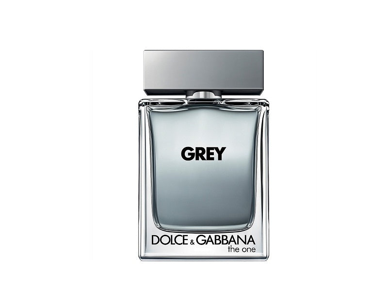 The One Grey by Dolce & Gabbana Eau de Toilette Intense For Men - 100ML