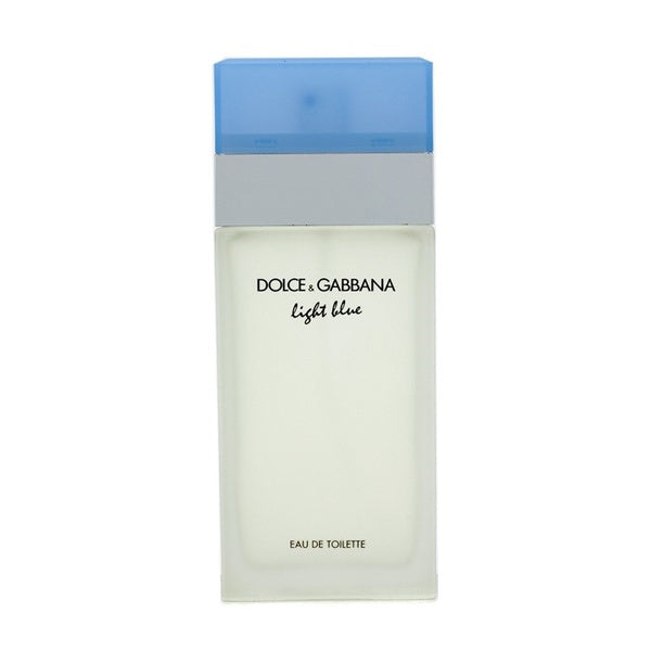 Light Blue By Dolce & Gabanna Eau De Toilette for Women Tester