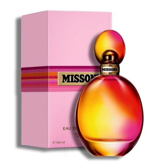 Missoni By Missoni Eau De Toilette For Woman - 100ML