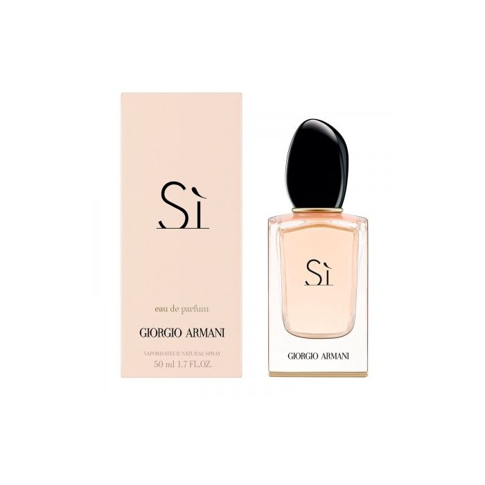 Si By Giorgio Aramni Eau de Parfum for Woman