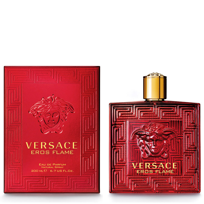 Versace Eros Flame by Versace Eau De Parfum For Men