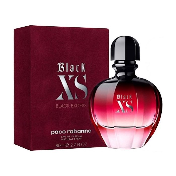 Black XS by Paco Rabanne Eau de Parfum for Woman