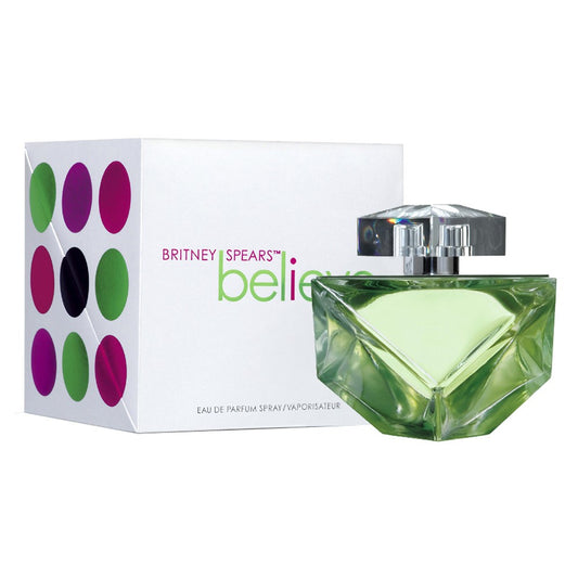 Believe by Britney Spears Eau De Parfum For Woman - 100ML