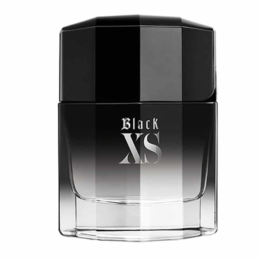 Black XS By Paco Rabanne Eau De Toilette For Men -100ml