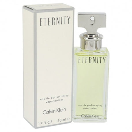 Eternity By Calvin Klein Eau De Parfum For Women - 50ML