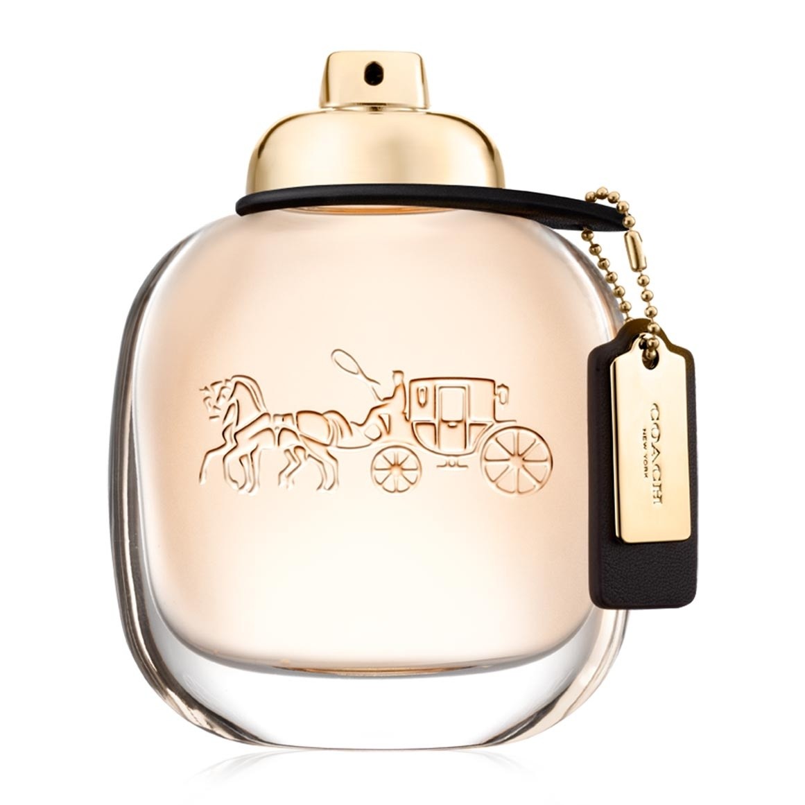 Coach by Coach Eau De Parfum For Woman - 90ML