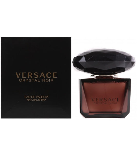 Crystal Noir by Versace Eau De Parfum For Woman - 90ML