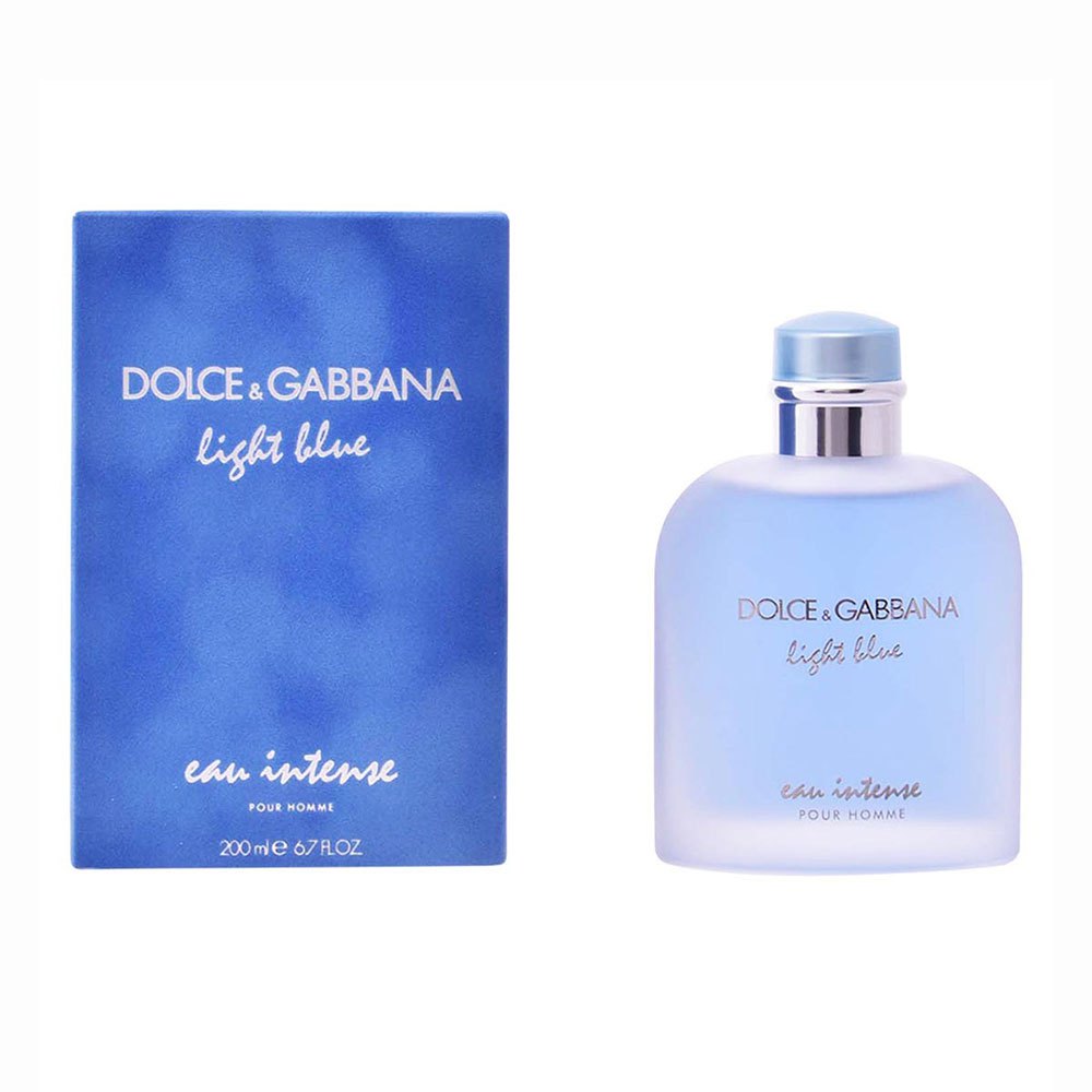 Light Blue Eau Intense By Dolce & Gabanna Eau De Parfum for Men
