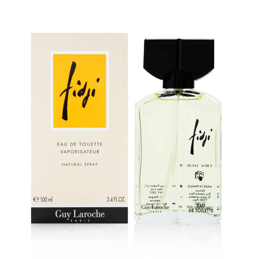 Fidgi by Guy Laroche Eau De Toilette  For Women - 100ML