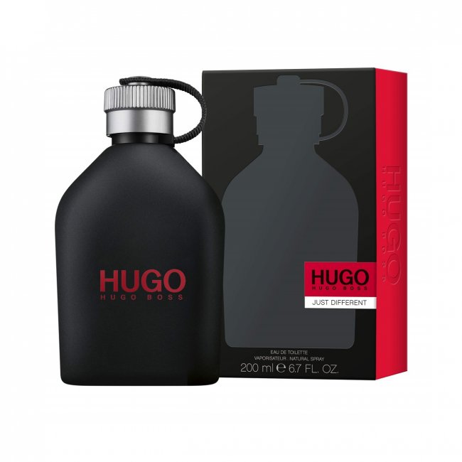 Hugo Just Different by Hugo Boss Eau De Toilette For Men