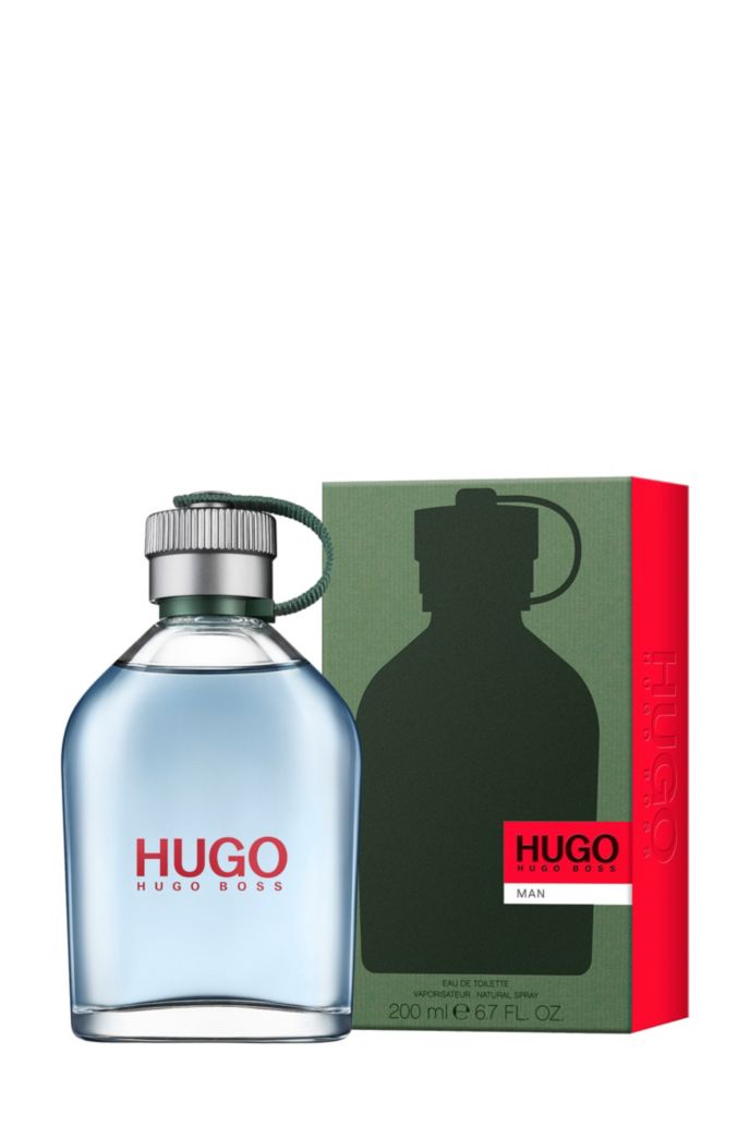 Hugo Man By Hugo Boss Eau De Toilette For Men