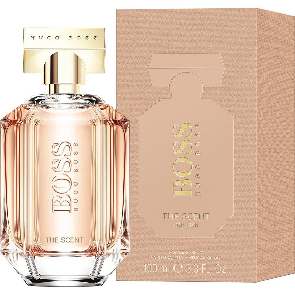 The Scent by Hugo Boss Eau De Parfum For Woman